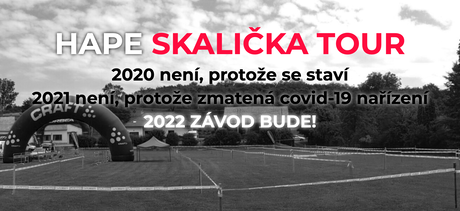 HaPe Skalička Tour 2021